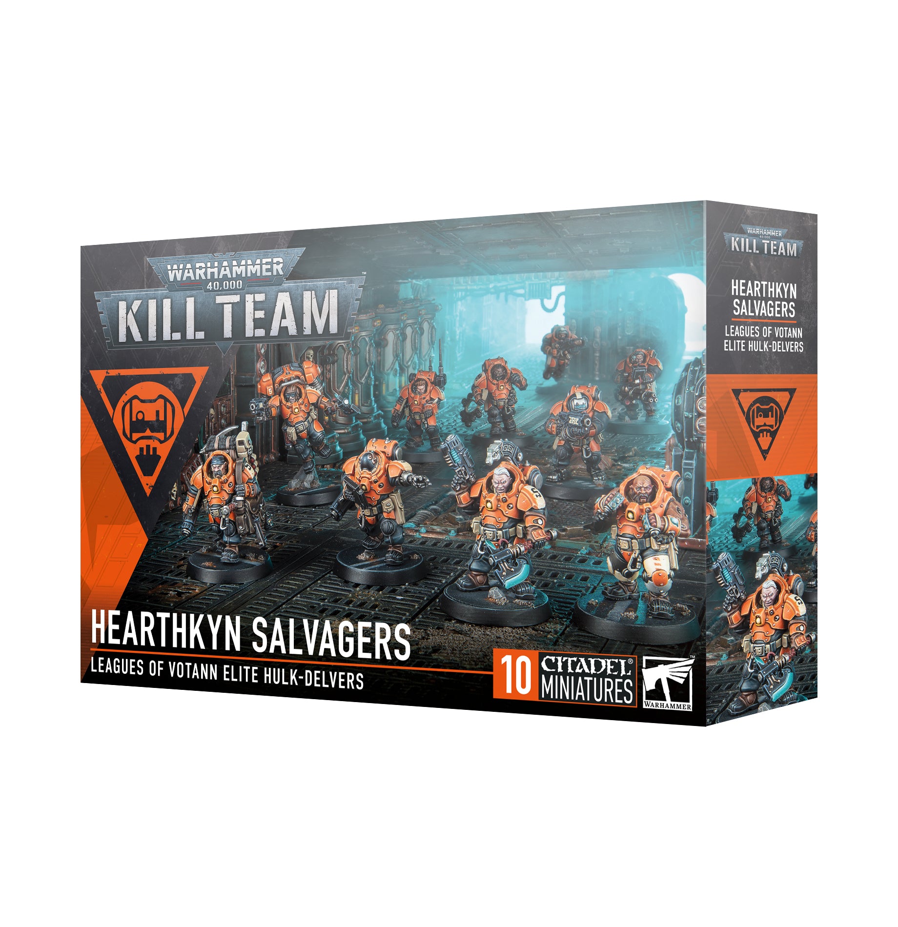 KT: Hearthkyn Salvagers