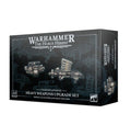 Horus Heresy: Missile Launchers & Heavy Bolters