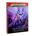 Hedonites of Slaanesh: Battletome
