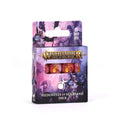 Hedonites of Slaanesh: Dice