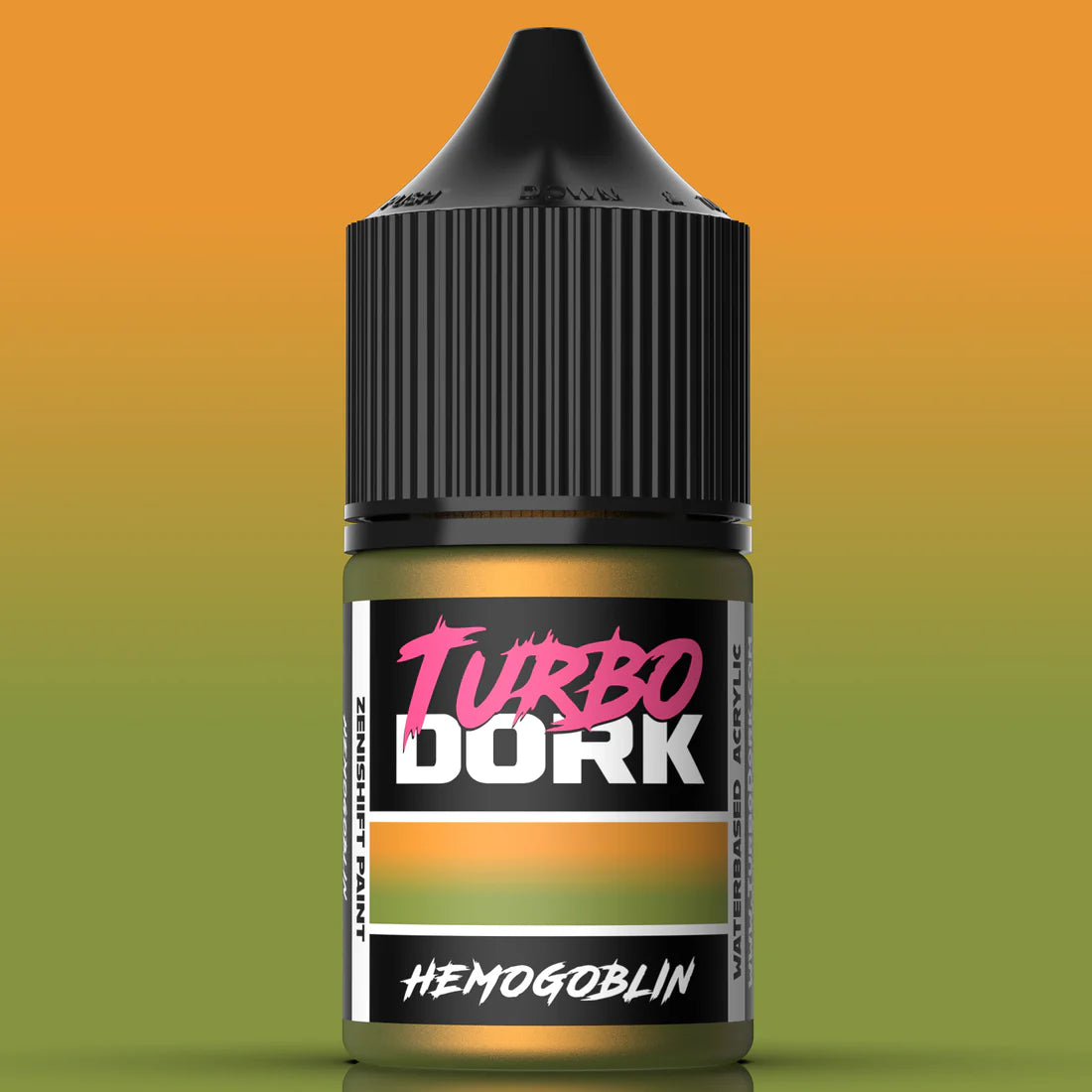 Turbo Dork: Hemogoblin ZeniShift