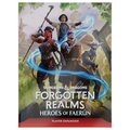 D&D: Forgotten Realms Heroes of Faerun Players Guide