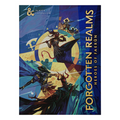 D&D: Forgotten Realms Heroes of Faerun Players Guide - Alternate Art