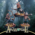 ArcWorlde: Hobgoblin Pack (3) (Metal)