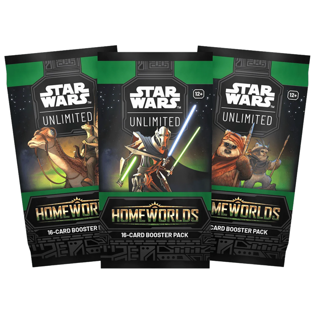 Homeworlds: Booster Box (24 Packs)