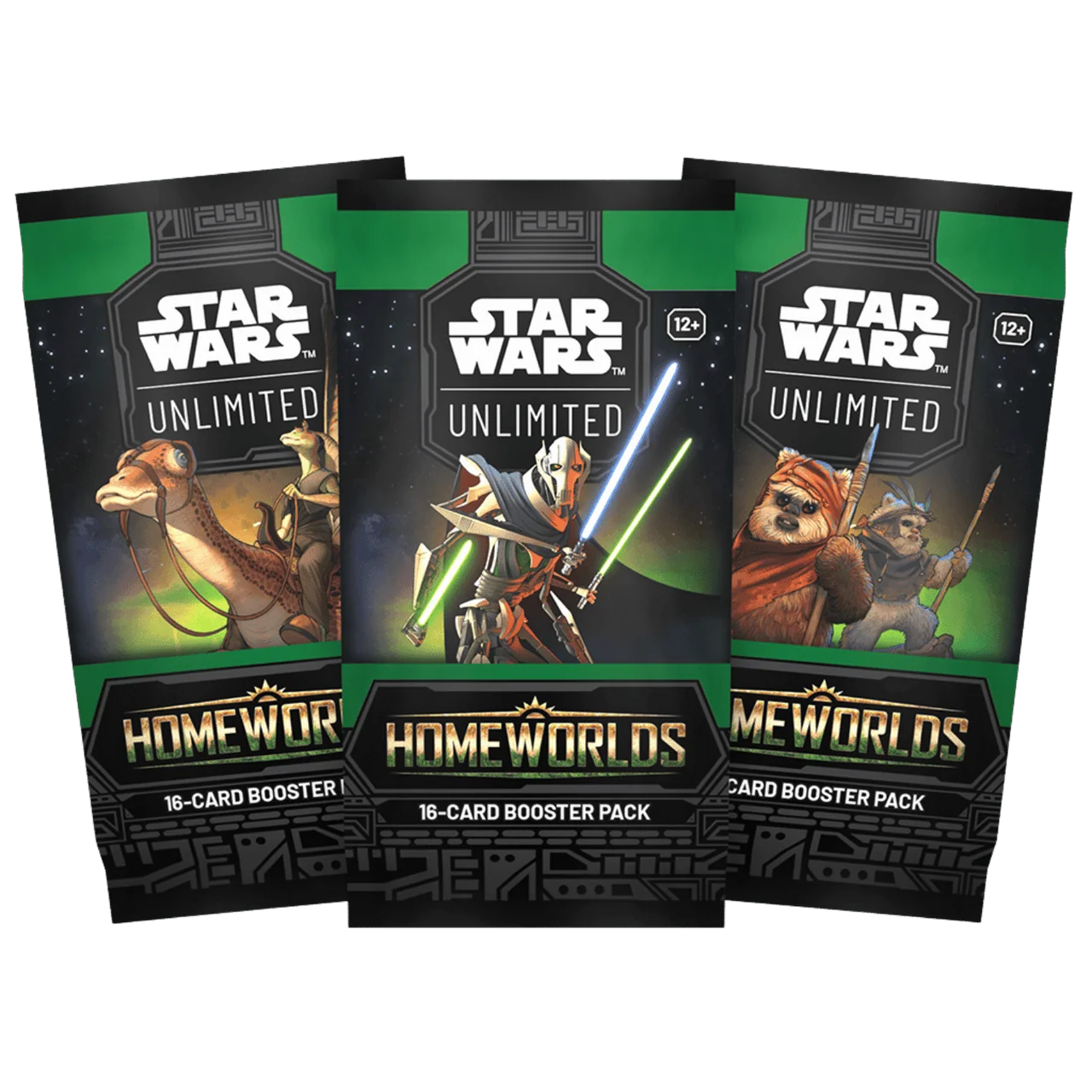 Homeworlds: Booster Box (24 Packs)