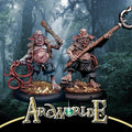 ArcWorlde: Hobgoblin Honchos Pack (2) (Metal)
