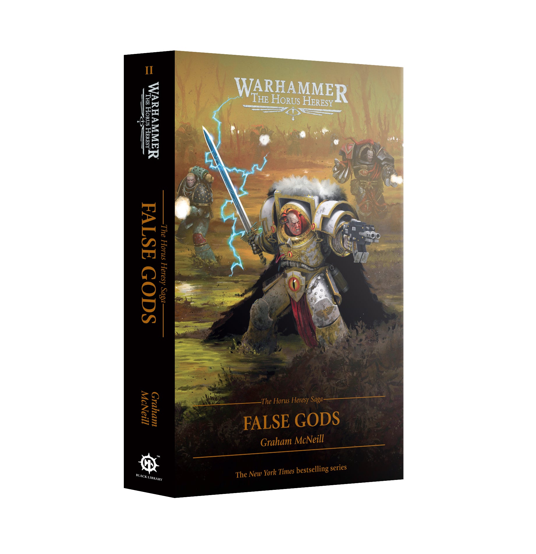 Horus Heresy Saga: False Gods