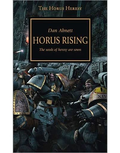 Horus Heresy I: Horus Rising (PB)
