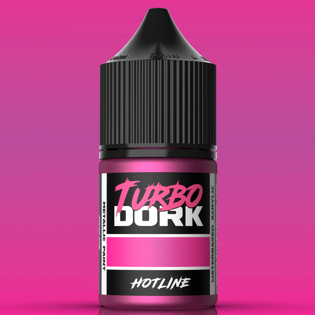 Turbo Dork: Hotline Metallic