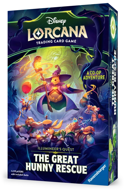 Attack of the Vine!: Illumineer's Quest - The Great Hunny Rescue