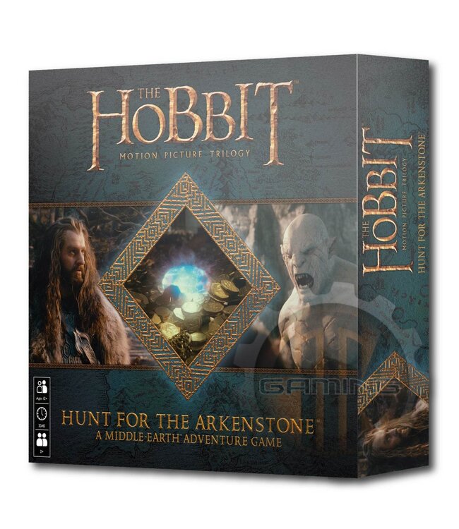 The Hobbit: Hunt for the Arkenstone