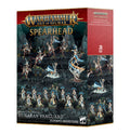 Lumineth Realm-Lords: Spearhead - Hurakan Vanguard