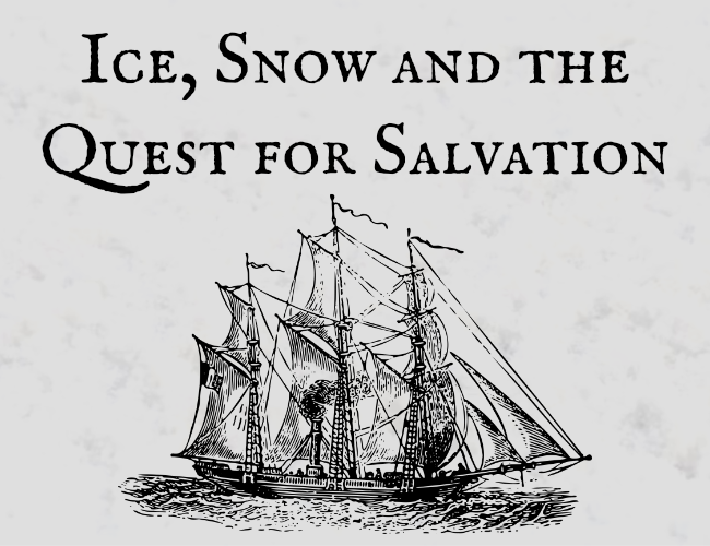 Ice, Snow and the Quest for Salvation RPG