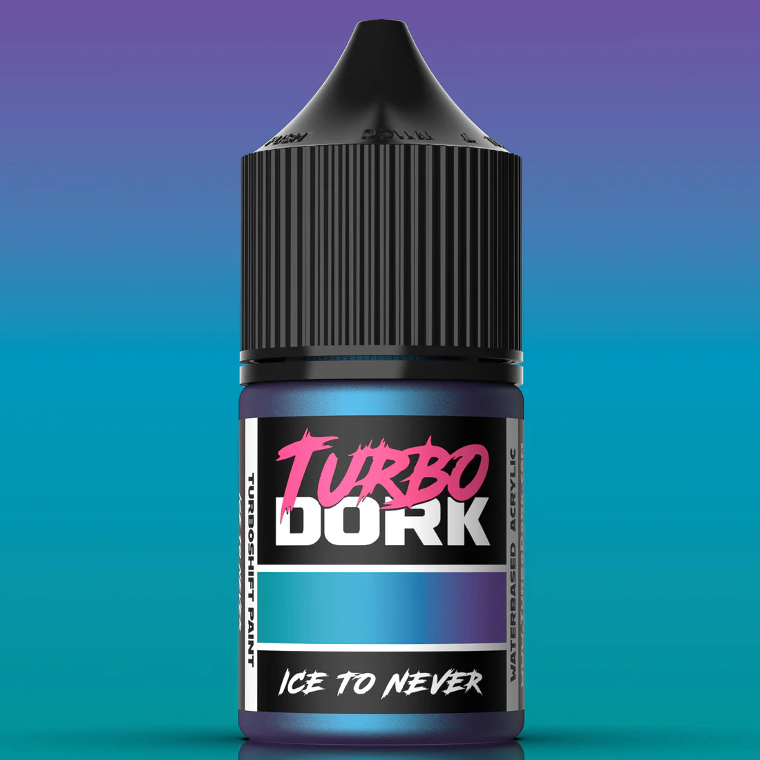 Turbo Dork: Ice to Never TurboShift