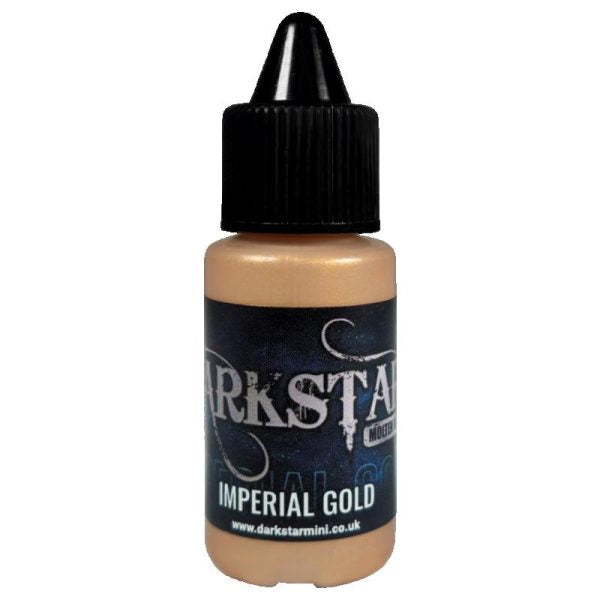Molten Metals: Imperial Gold