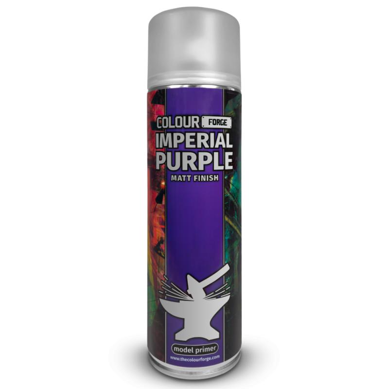 Colour Forge: Imperial Purple Spray