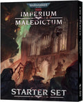 Imperium Maledictum RPG: Starter Set