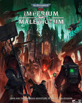 Imperium Maledictum RPG: Core Book