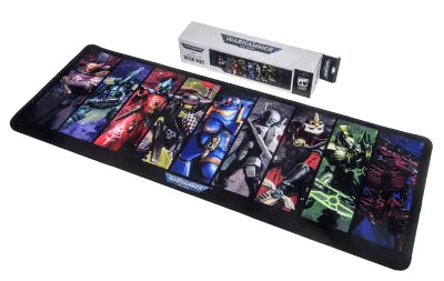 40K Merch: Indomitus Desk Mat