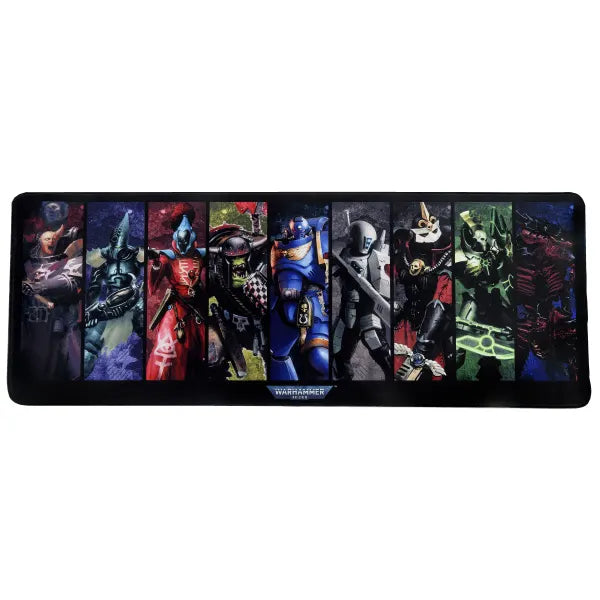 40K Merch: Indomitus Desk Mat