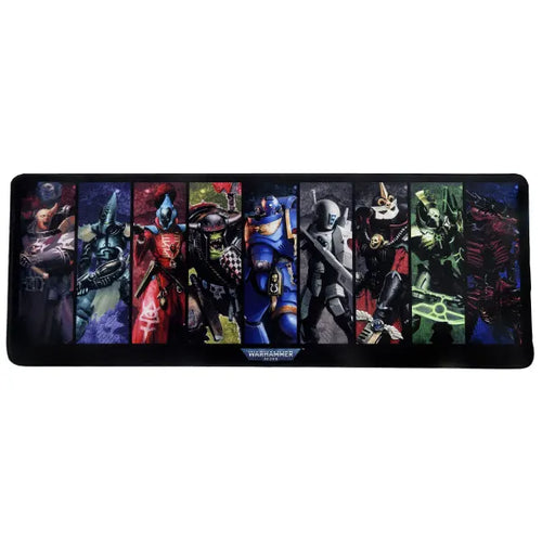 40K Merch: Indomitus Desk Mat