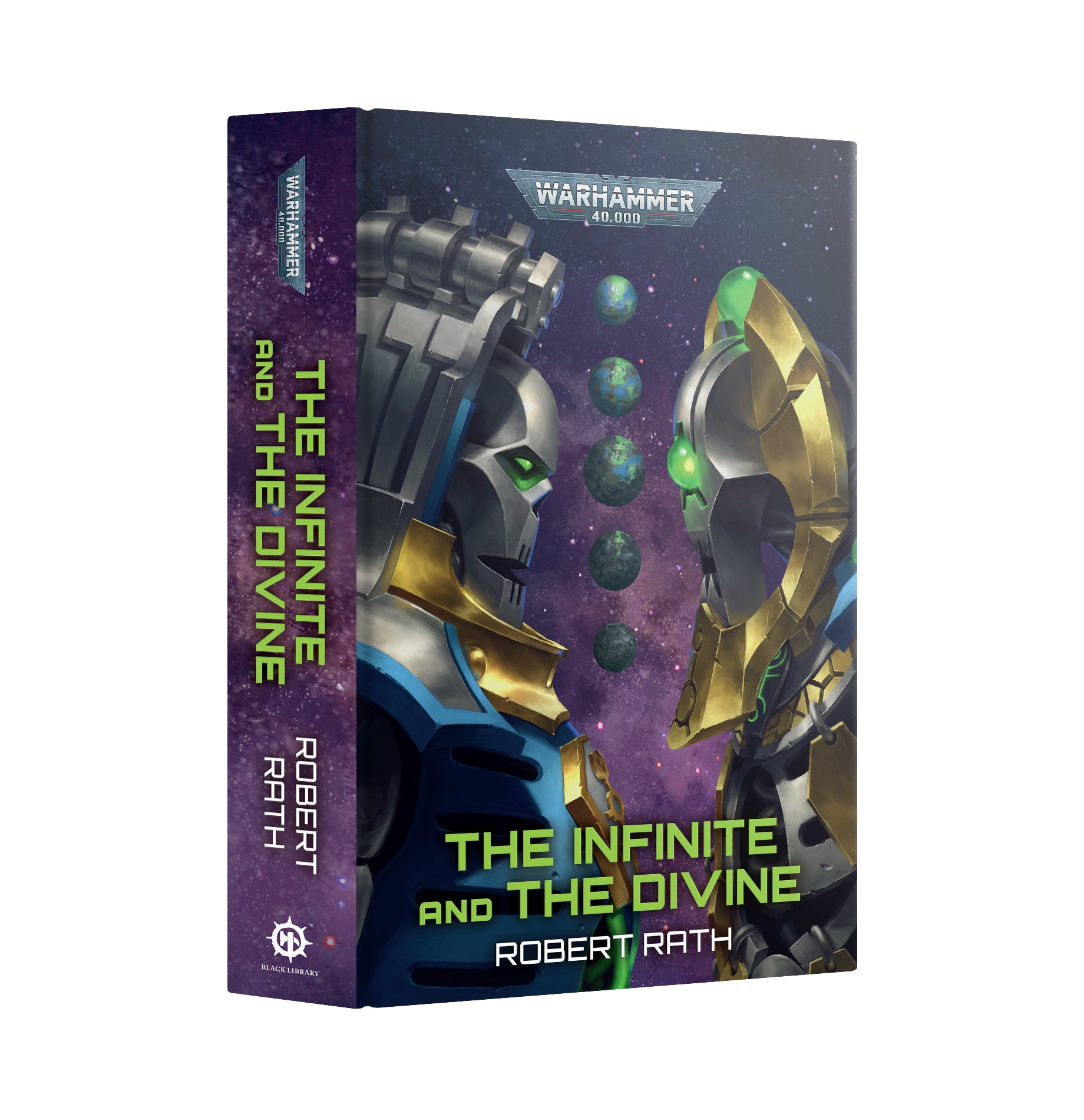 The Infinite & The Divine