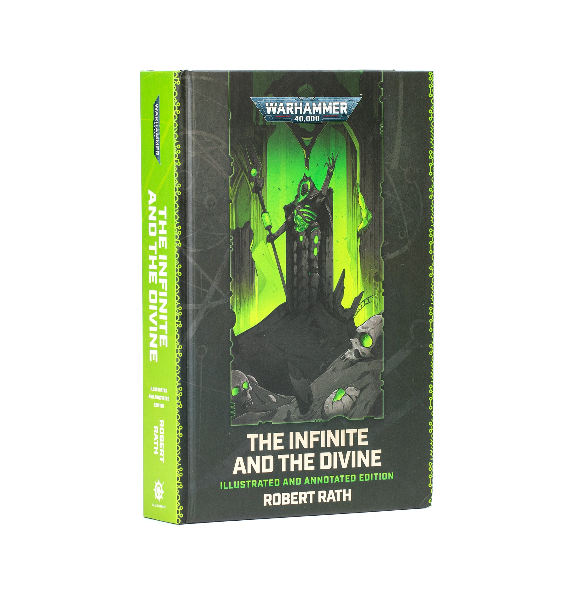 The Infinite & The Divine: Illustrated & Annotated Edition