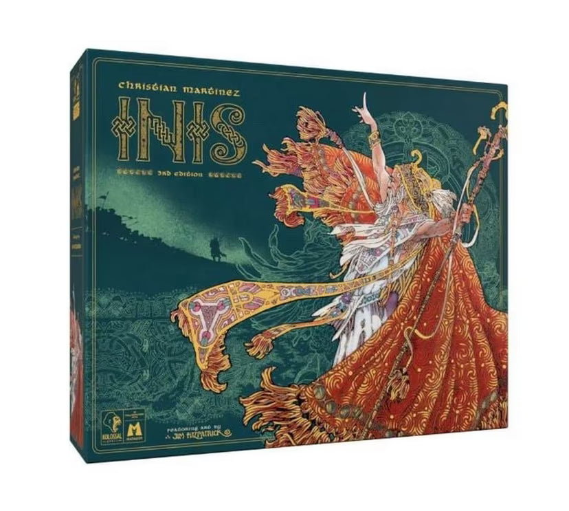 Inis - 3rd Edition