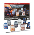Space Marines: Intercessors & Paints