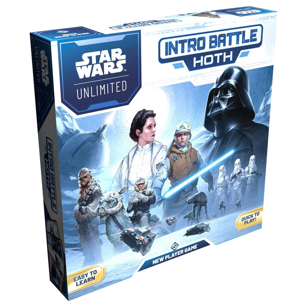 SWU: Hoth Intro Battle Box