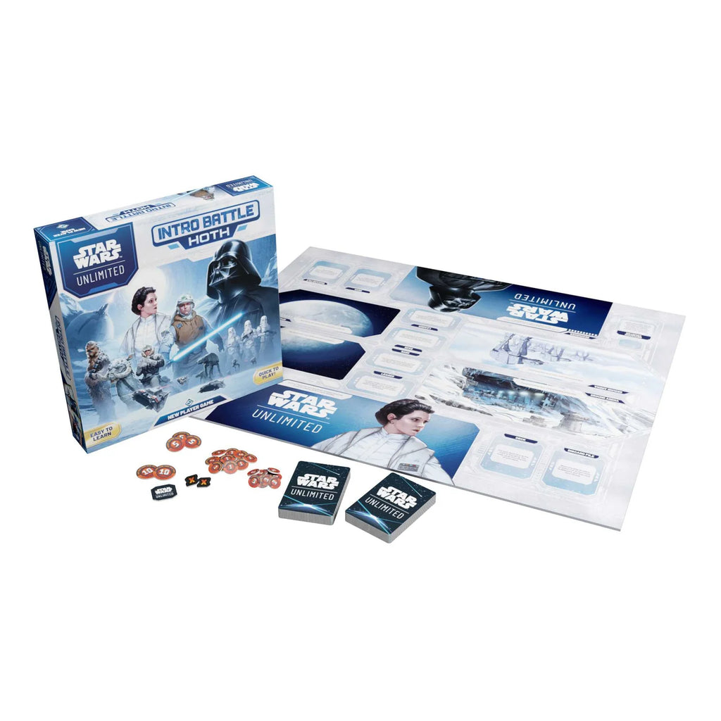 SWU: Hoth Intro Battle Box