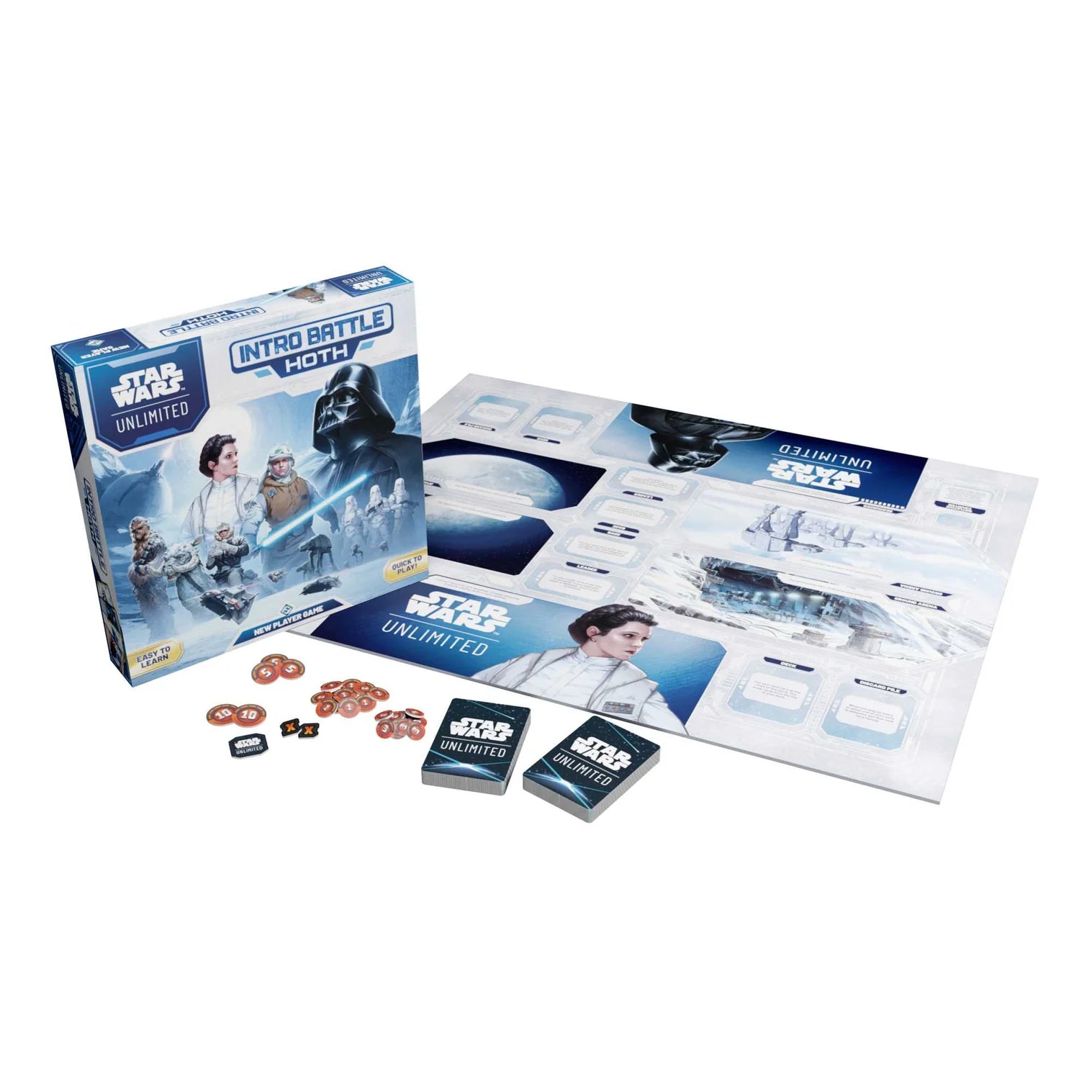 SWU: Hoth Intro Battle Box