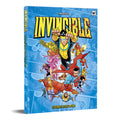 Invincible - Superhero RPG: Core Rulebook