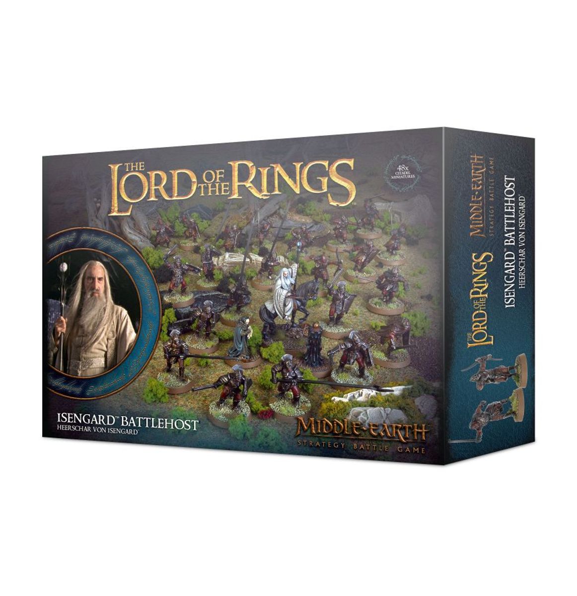 MESBG: Isengard Battlehost