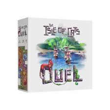 The Isle of Cats: Duel