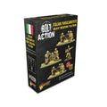 Italian Paracadutisti: Heavy Weapons Platoon