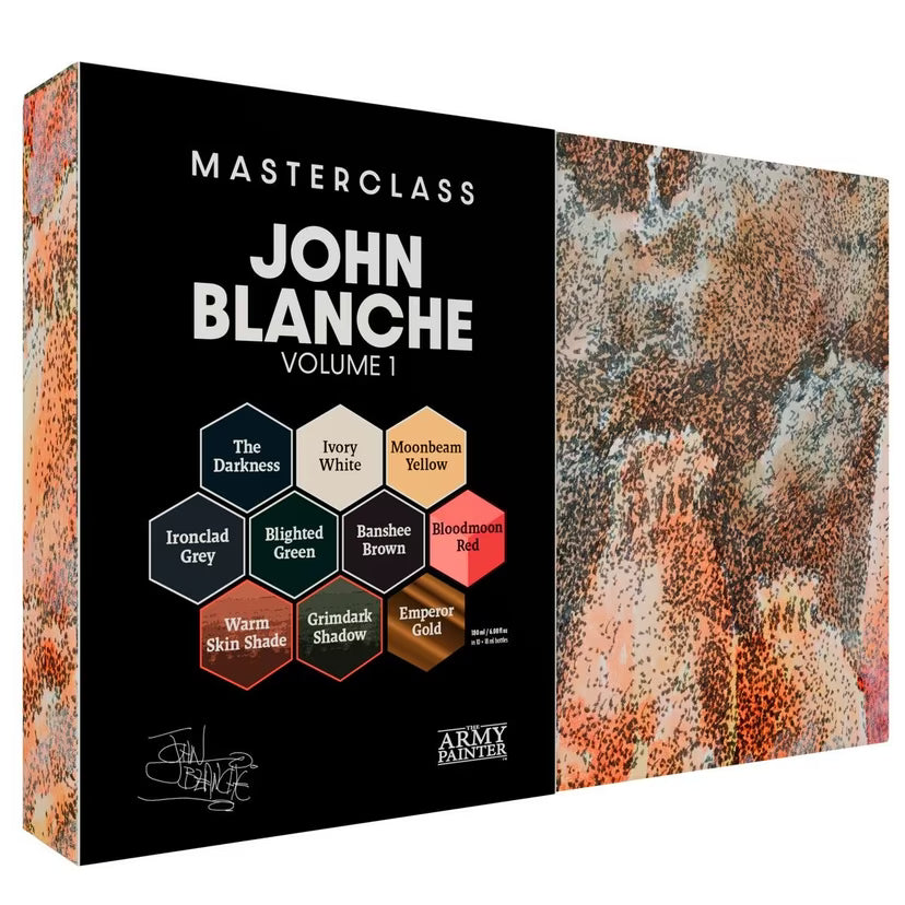 Army Painter: John Blanche Paint Set - Vol. 1