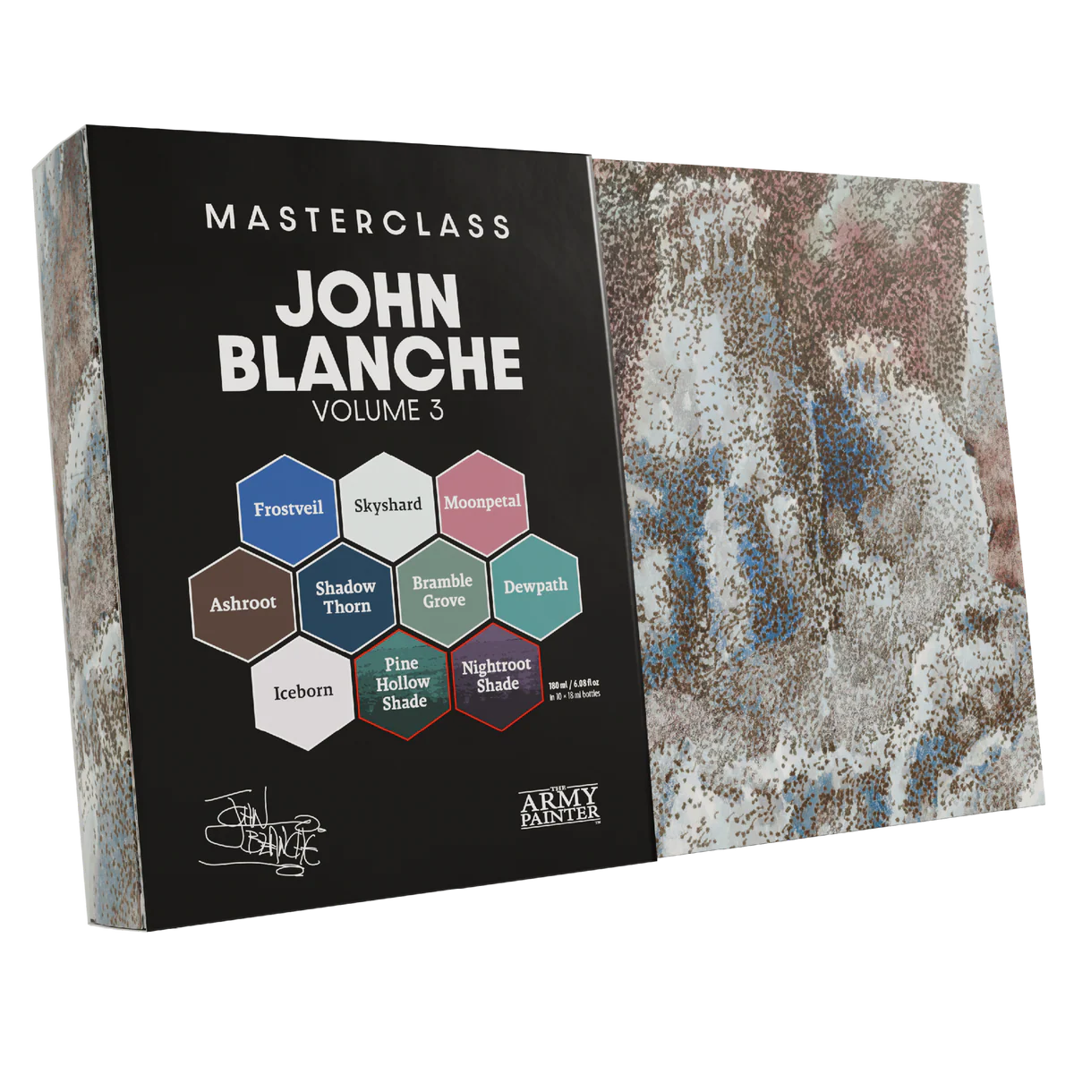 Army Painter: John Blanche Paint Set - Vol. 3