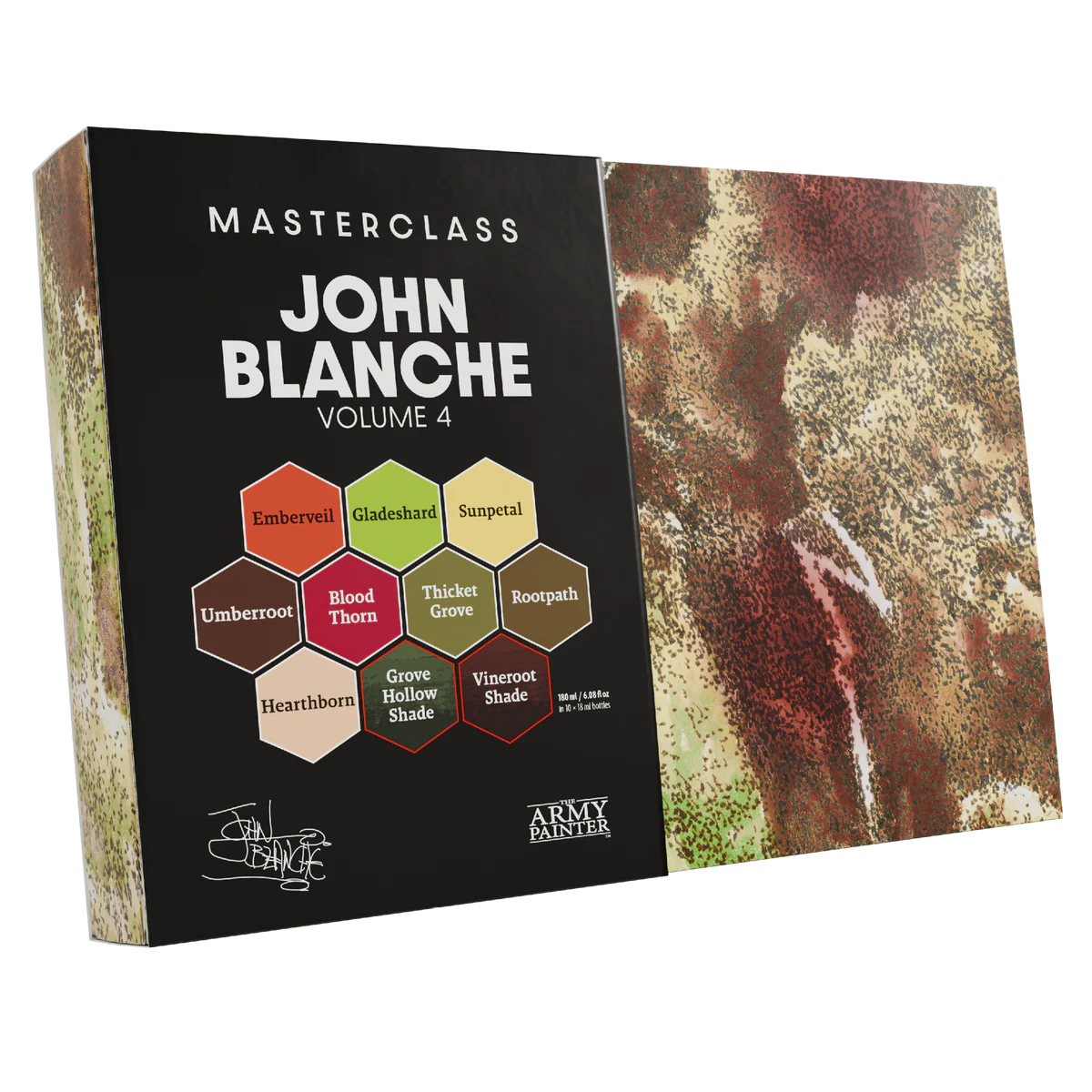 Army Painter: John Blanche Paint Set - Vol. 4