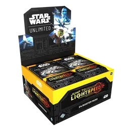 Jump to Lightspeed: Booster Box (24 Packs)