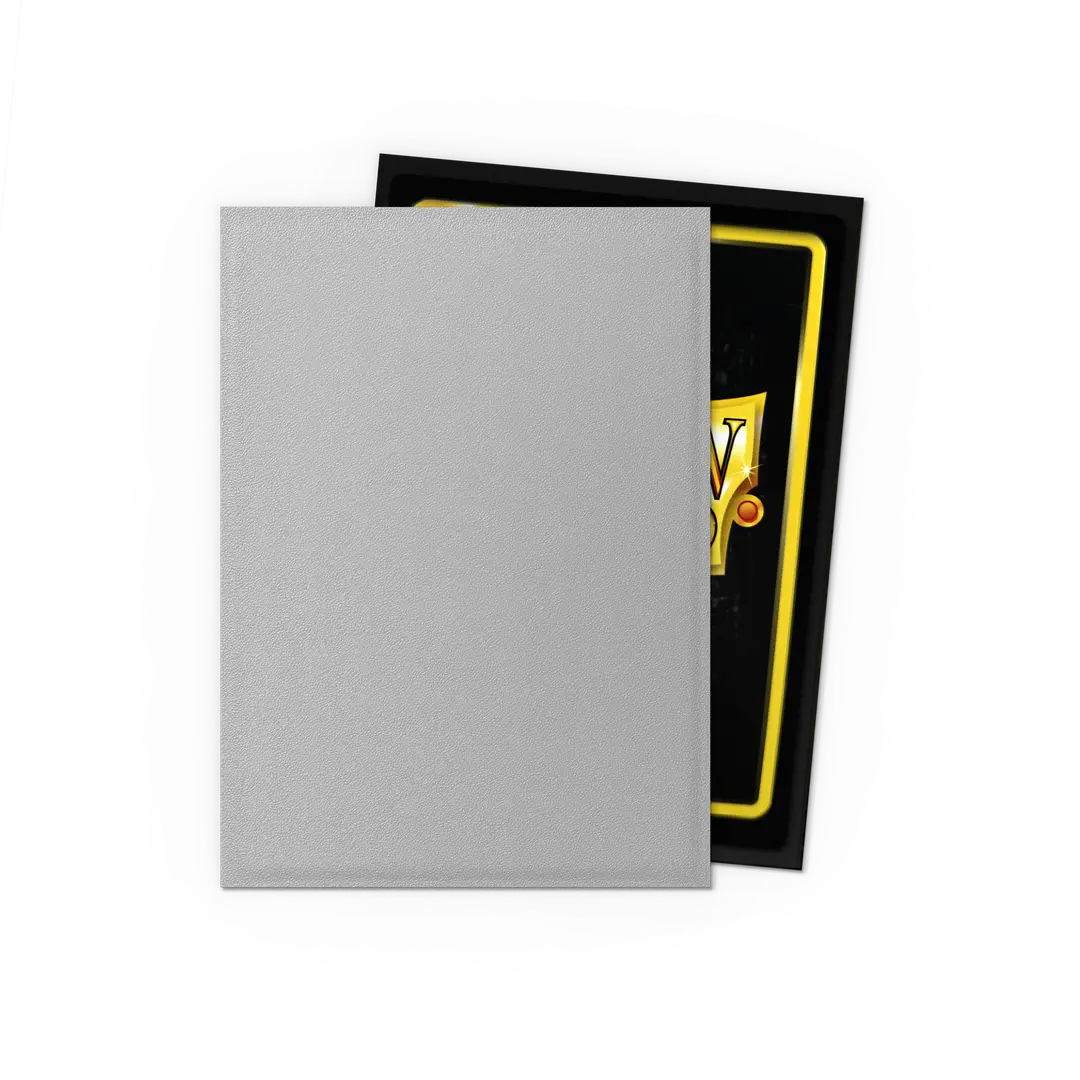 Card Sleeves: Dual Matte Standard 100 Justice