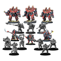 Khador: Winter Korps Auxiliary Expansion