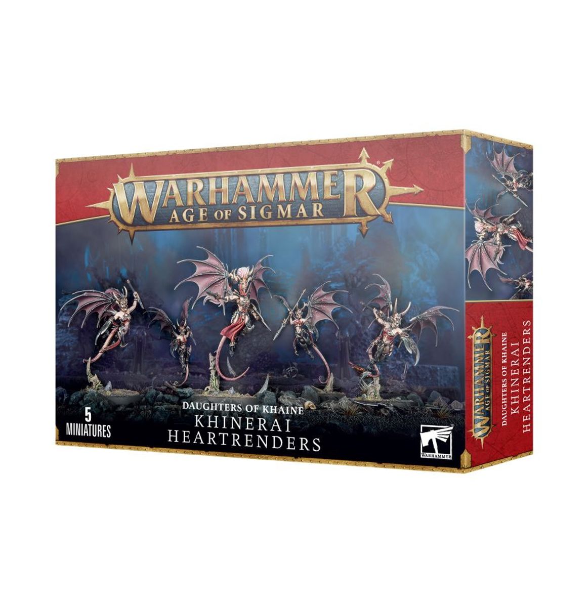 Daughters of Khaine: Khinerai