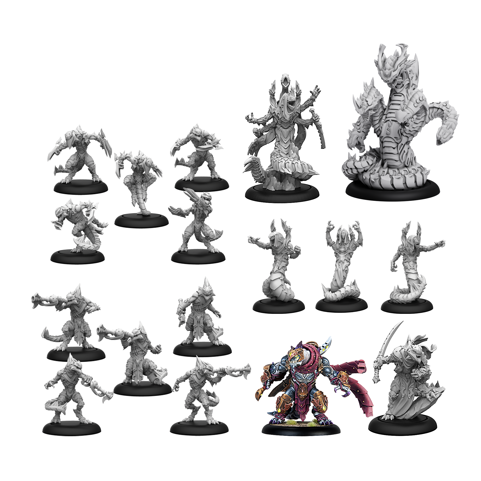 Khymaera: Shadowflame Shard Core Expansion