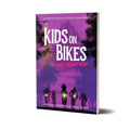Kids on Bikes RPG: 2nd Edition