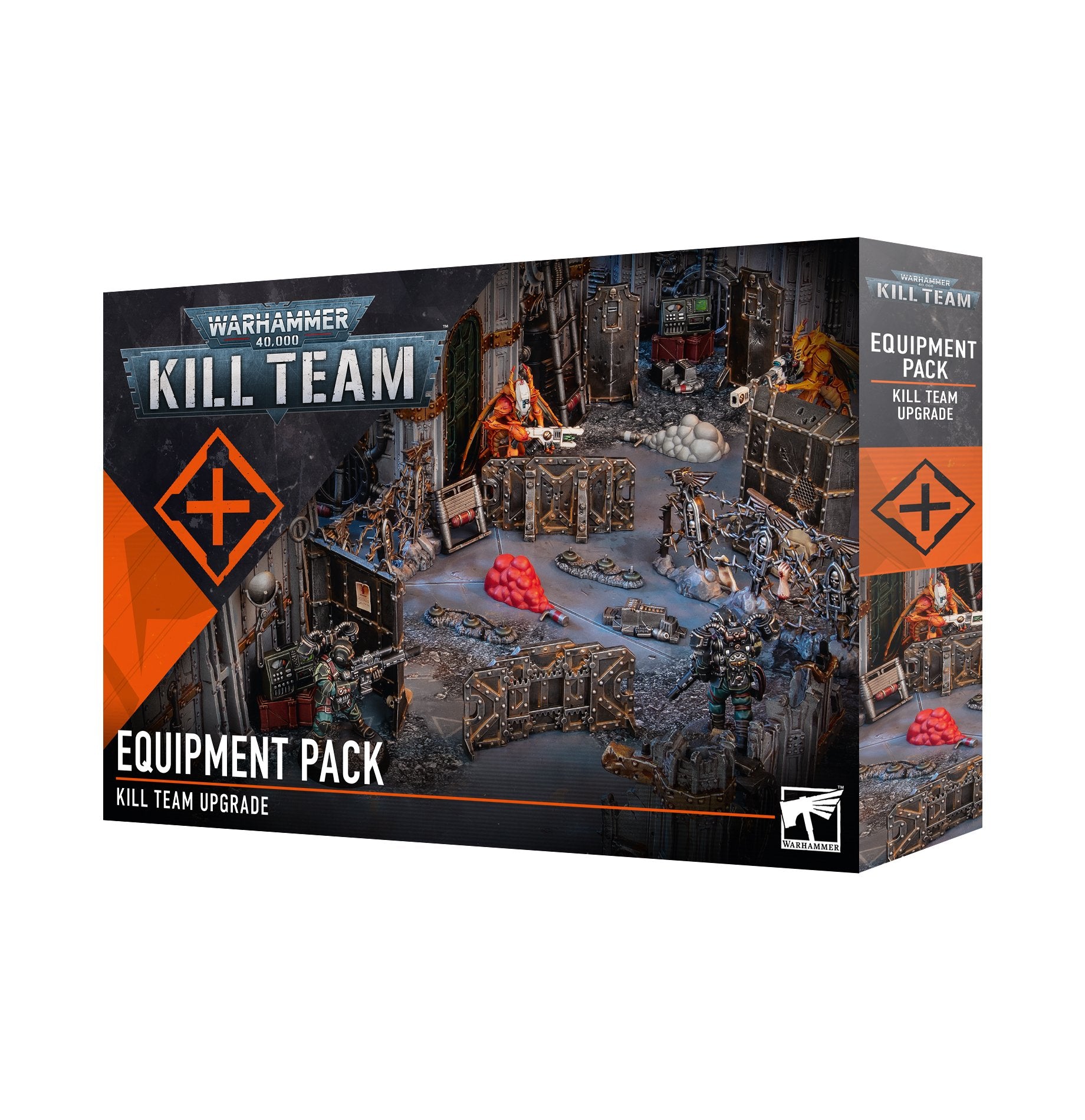KT: Upgrade Equipment Pack