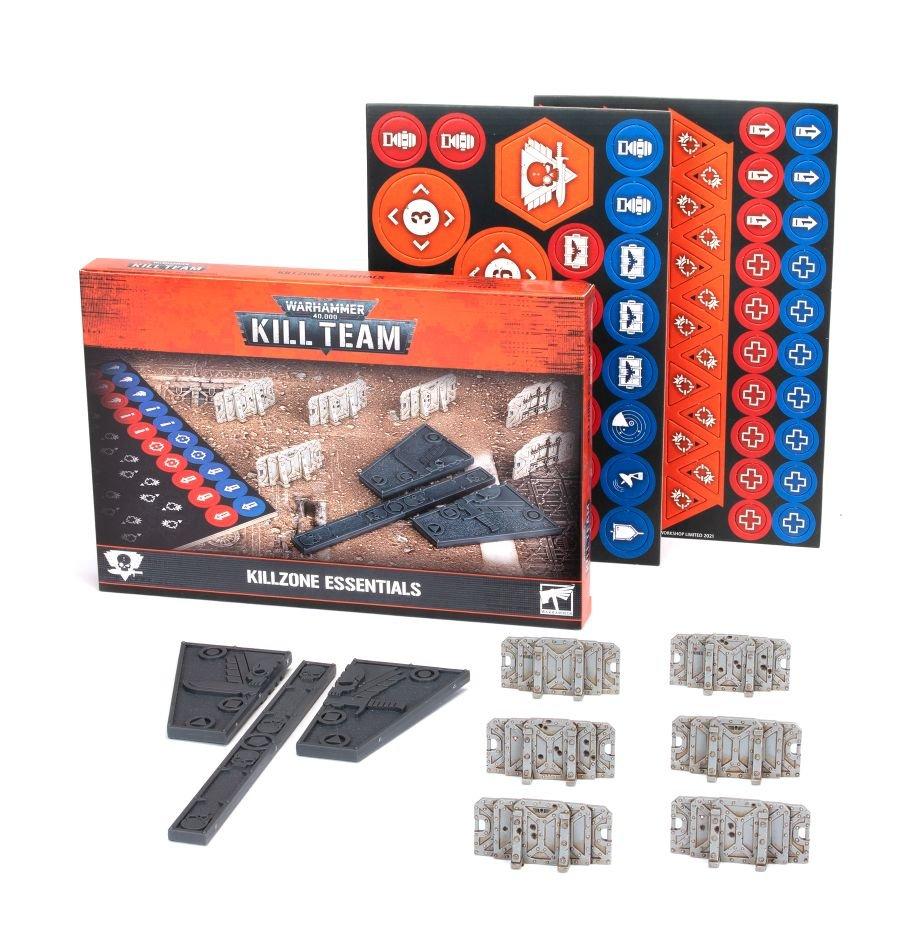 KT: Killzone Essentials