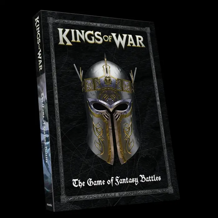 Kings of War: 4th Edition Rulebook