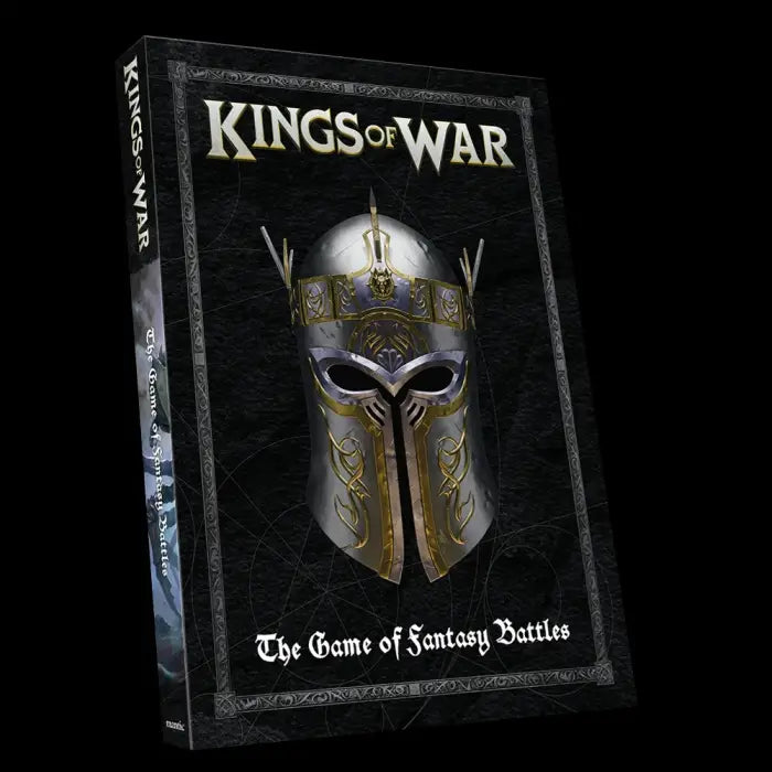 Kings of War: Rulebook 3rd Ed